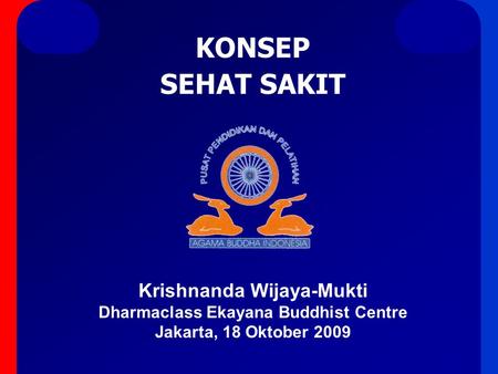 Krishnanda Wijaya-Mukti Dharmaclass Ekayana Buddhist Centre