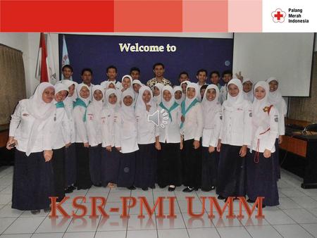 Welcome to KSR-PMI UMM.