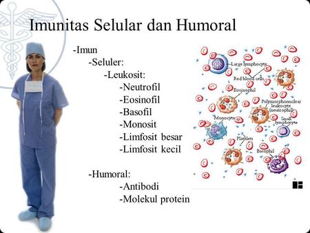Imunitas Selular dan Humoral
