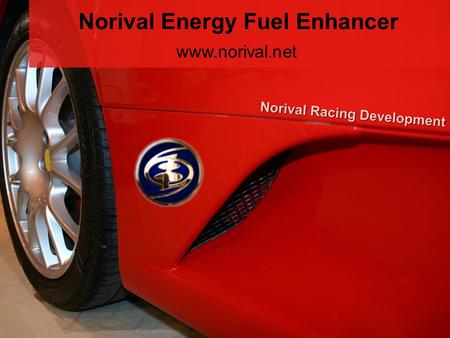 Norival Energy Fuel Enhancer