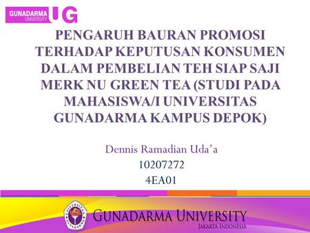 Dennis Ramadian Uda’a EA01