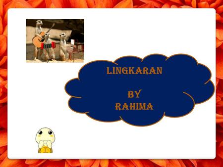 LINGKARAN By RAHIMA.