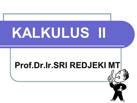 Prof.Dr.Ir.SRI REDJEKI MT