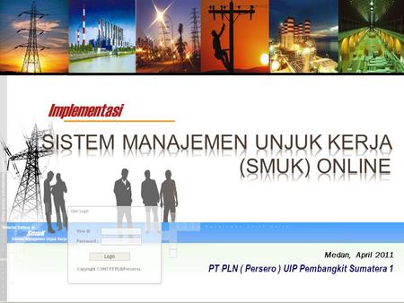 Sistem manajemen unjuk kerja (smuk) online