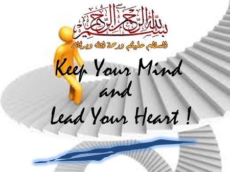 Keep Your Mind Lead Your Heart ! and. Latar Belakang? Rasio Kemajuan Kerancuan.