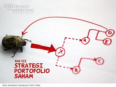 OVERVIEW Strategi dalam investasi pada saham: Strategi pasif