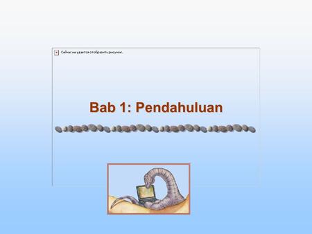 Bab 1: Pendahuluan.