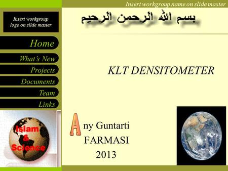 KLT DENSITOMETER ny Guntarti FARMASI 2013.