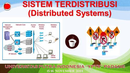 SISTEM TERDISTRIBUSI (Distributed Systems)