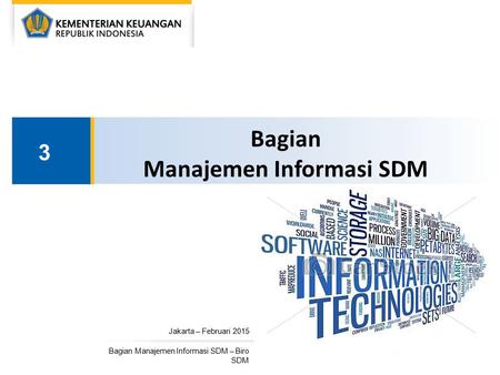 Manajemen Informasi SDM