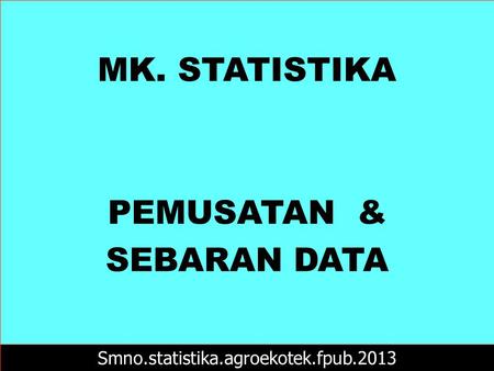 Smno.statistika.agroekotek.fpub.2013