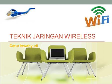 Teknik jaringan wireless