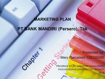 PT BANK MANDIRI (Persero), Tbk