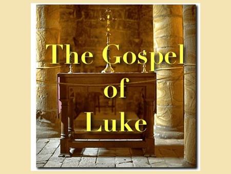 Injil Lukas III Pelayanan di Galilea. Injil Lukas III Pelayanan di Galilea.