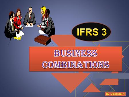 BUSINESS COMBINATIONS