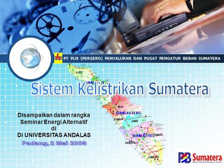 Sistem Kelistrikan Sumatera