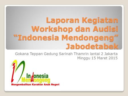 Gokana Teppan Gedung Sarinah Thamrin lantai 2 Jakarta