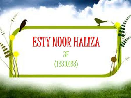 ESTY NOOR HALIZA 3F (13310183).