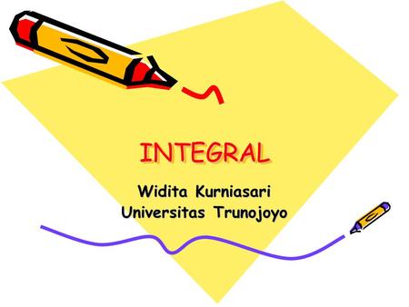 Widita Kurniasari Universitas Trunojoyo