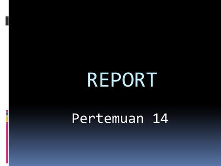 REPORT Pertemuan 14.