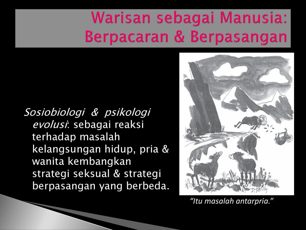 Gen Evolusi Lingkungan Ppt Download