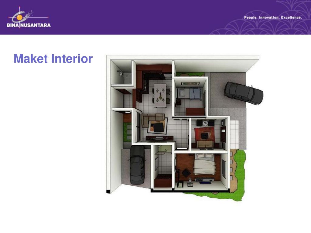Desain Interior II PERSPEKTIF Dan MAKET Pertemuan 37 38 Ppt Download