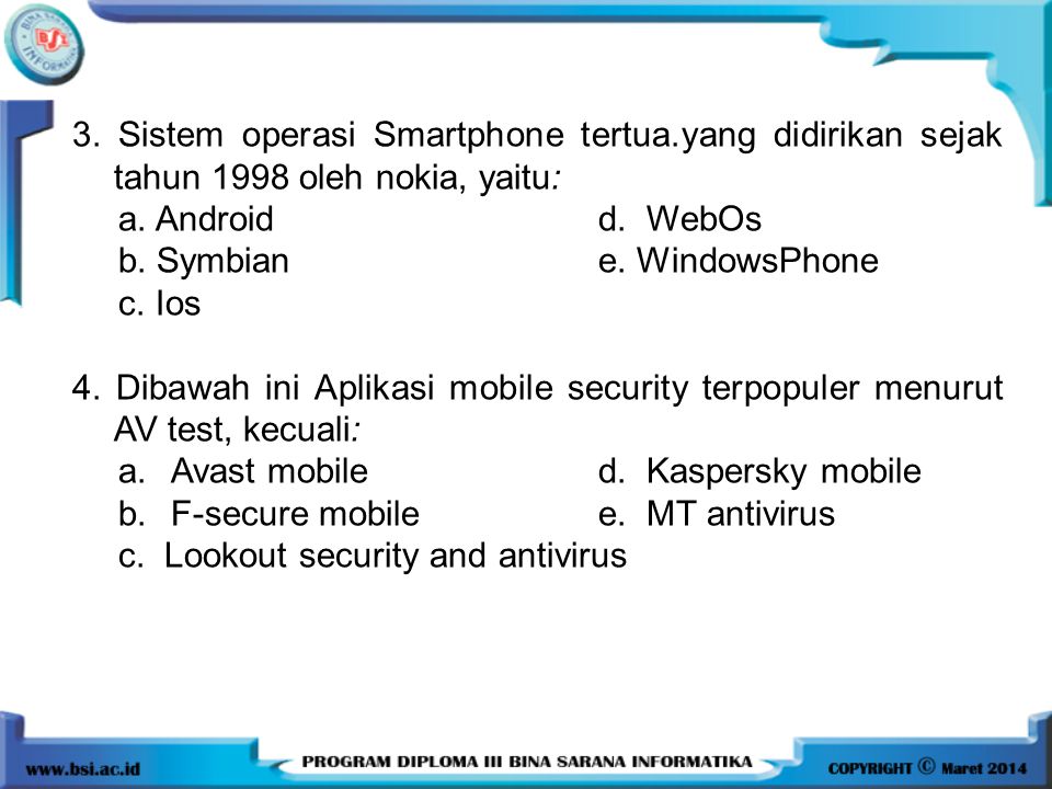Avast Mobile Security For Symbian