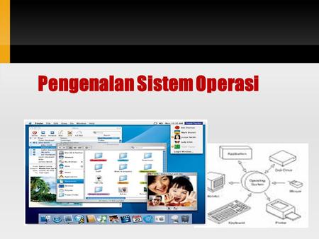 Pengenalan Sistem Operasi. Course Objective Definisi Sistem Operasi. Peran Sistem Operasi dalam Sistem Komputer. Tujuan Sistem Operasi. Sejarah perkembangan.