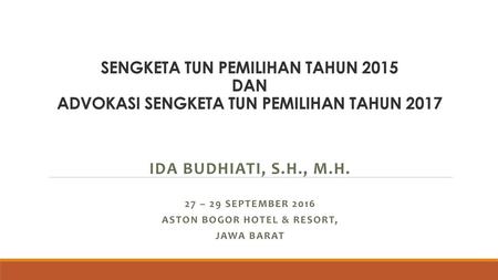 Aston Bogor Hotel & Resort,