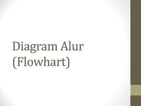 Diagram Alur (Flowhart)