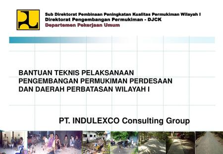 PT. INDULEXCO Consulting Group