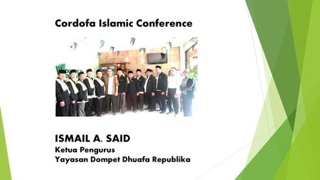 Cordofa Islamic Conference