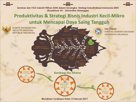 Struktur Ekonomi Jawa Timur, 2016
