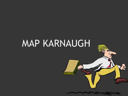 MAP KARNAUGH.