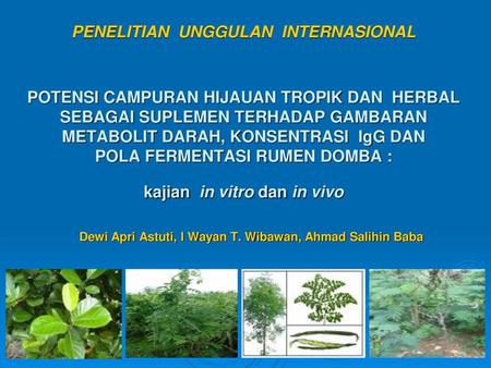 Dewi Apri Astuti, I Wayan T. Wibawan, Ahmad Salihin Baba