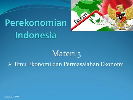 Perekonomian Indonesia