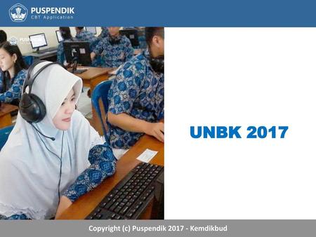 UNBK 2017.