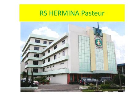 RS HERMINA Pasteur.
