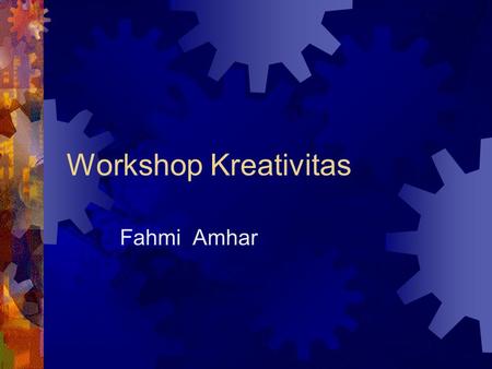 Workshop Kreativitas Fahmi Amhar. innovatif7 Nobel8 Nobel9 Patent modifikatif456 Patent aplikatif123 observatifanalitifKreatif Jenis penelitian Tingkat.
