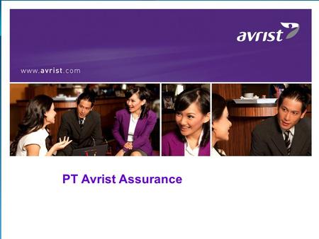 PT Avrist Assurance.