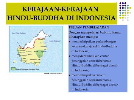 KERAJAAN-KERAJAAN HINDU-BUDDHA DI INDONESIA