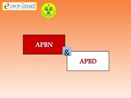 APBN APBD &.