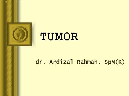 dr. Ardizal Rahman, SpM(K)