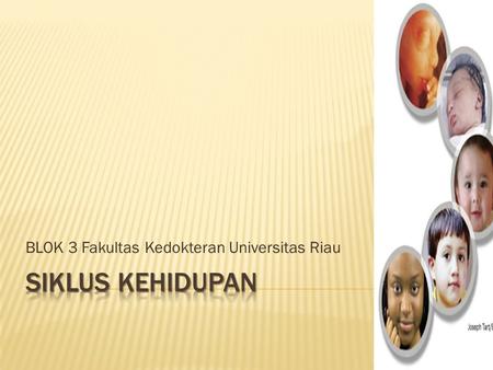 BLOK 3 Fakultas Kedokteran Universitas Riau