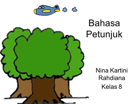 Nina Kartini Rahdiana Kelas 8