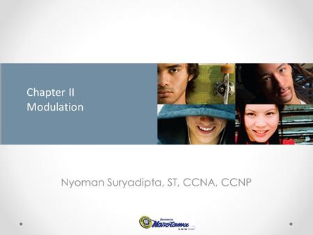 Nyoman Suryadipta, ST, CCNA, CCNP