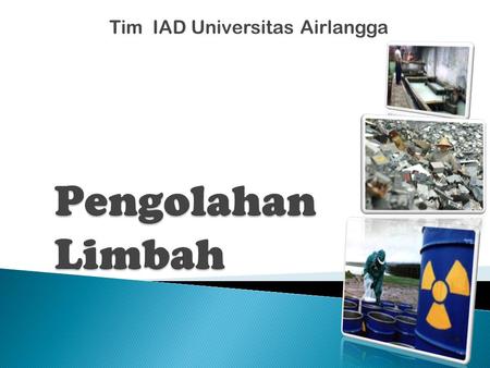 Tim IAD Universitas Airlangga