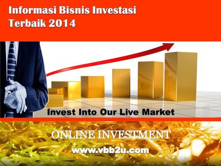 Invest Into Our Live Market. VBB International Adalah sebuah perusahaan berskala international dari Singapura, yang sangat berpengalaman dan memiliki.