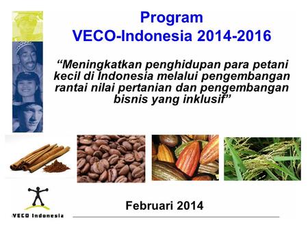 Program VECO-Indonesia