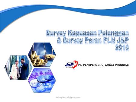 Survey Kepuasan Pelanggan & Survey Peran PLN J&P 2010